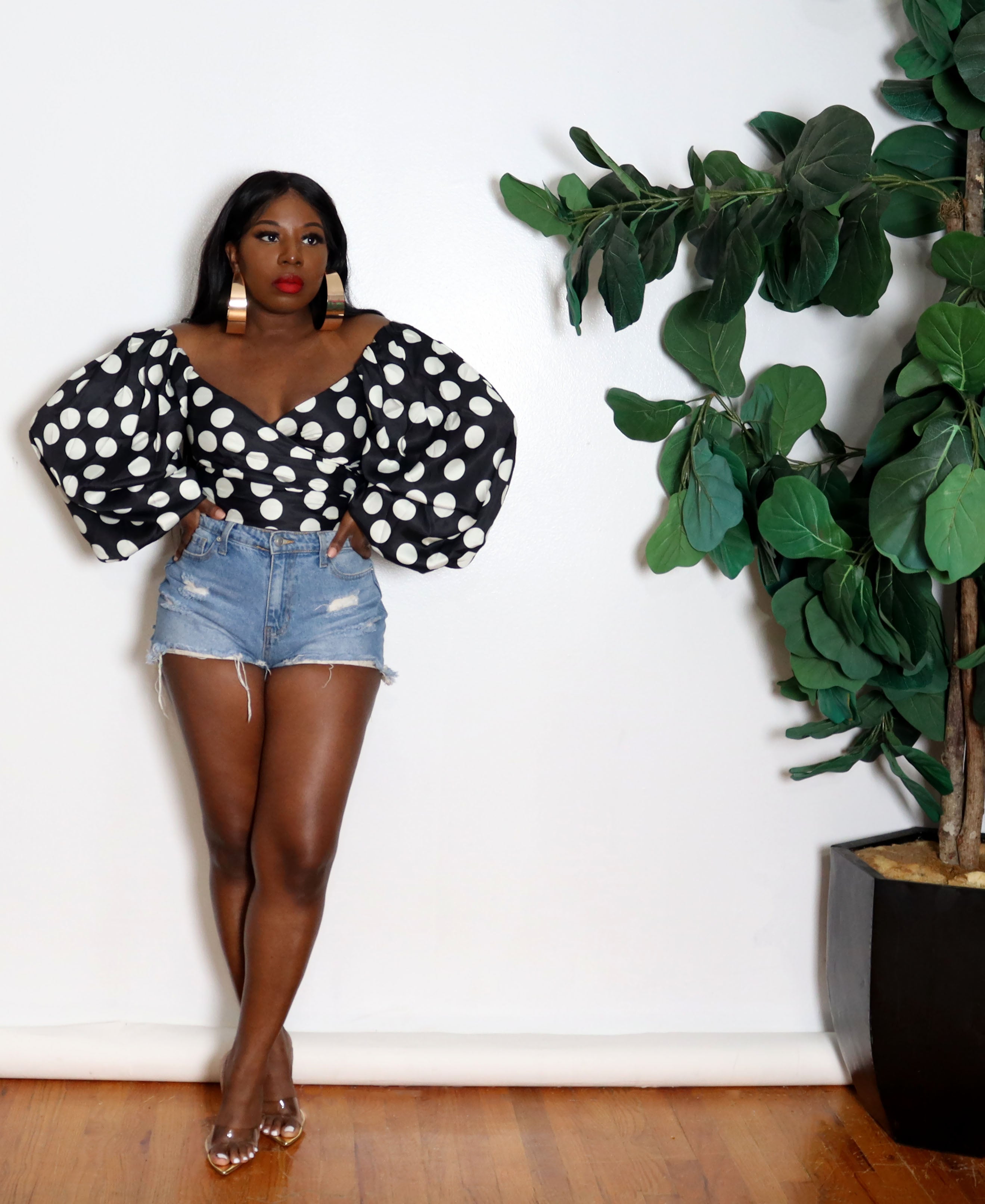 Pick A Spot | Crop Top