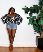Load image into Gallery viewer, Pick A Spot | Crop Top
