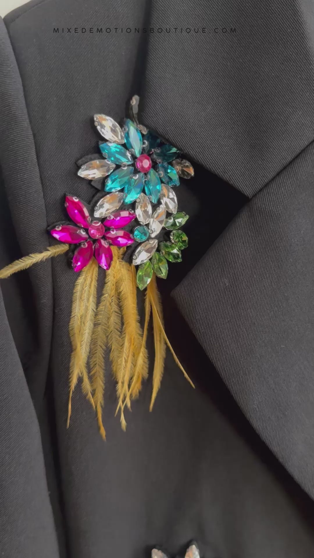 Ruby & Feathers | Blazer