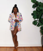 Load image into Gallery viewer, Sequins Garden | Shorts

