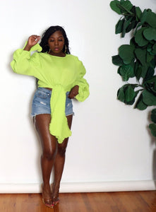 Talk That Talk | Blouse