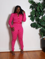 Load image into Gallery viewer, A-Maze | Bandage Pants Set
