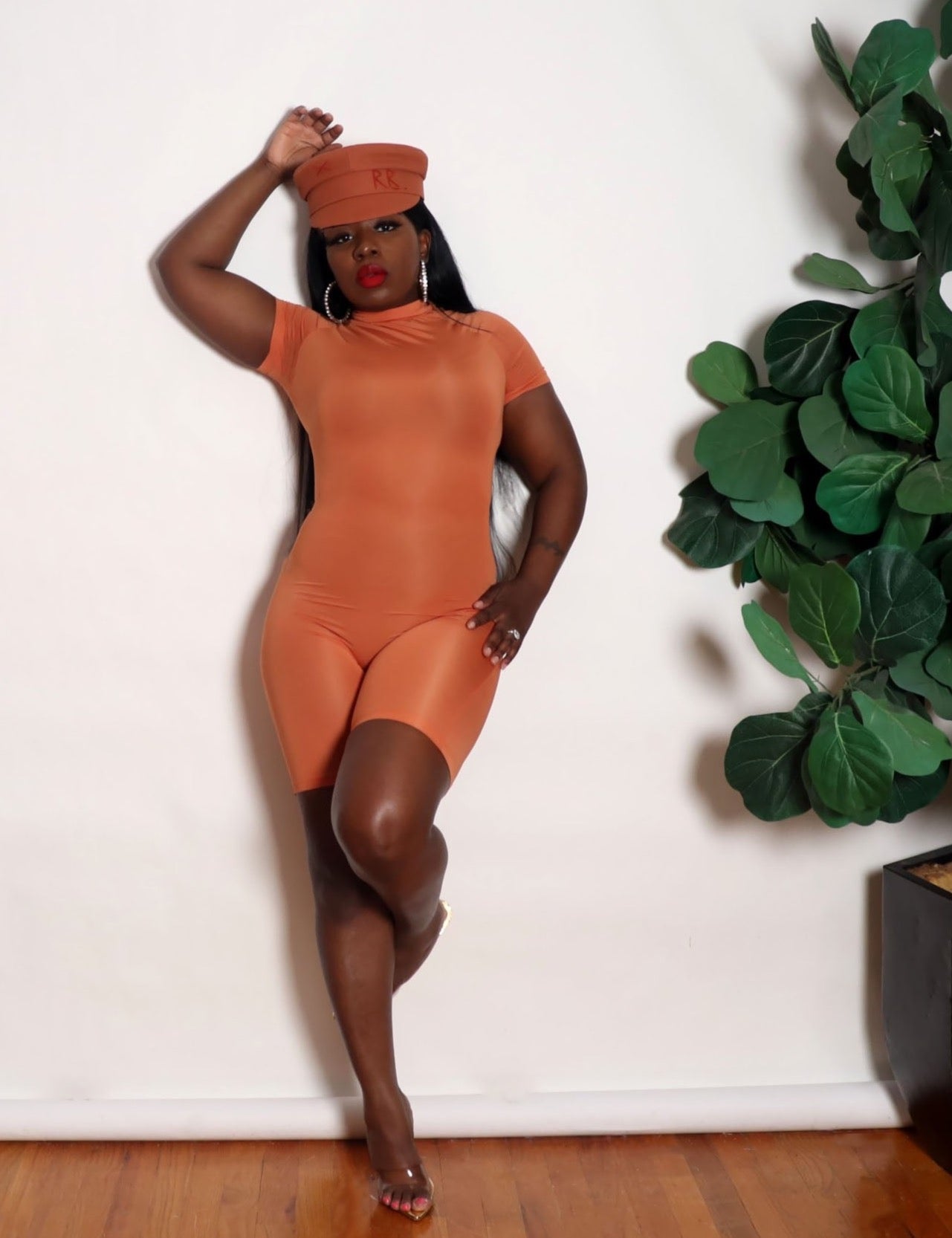 Body Loving | Biker Catsuit