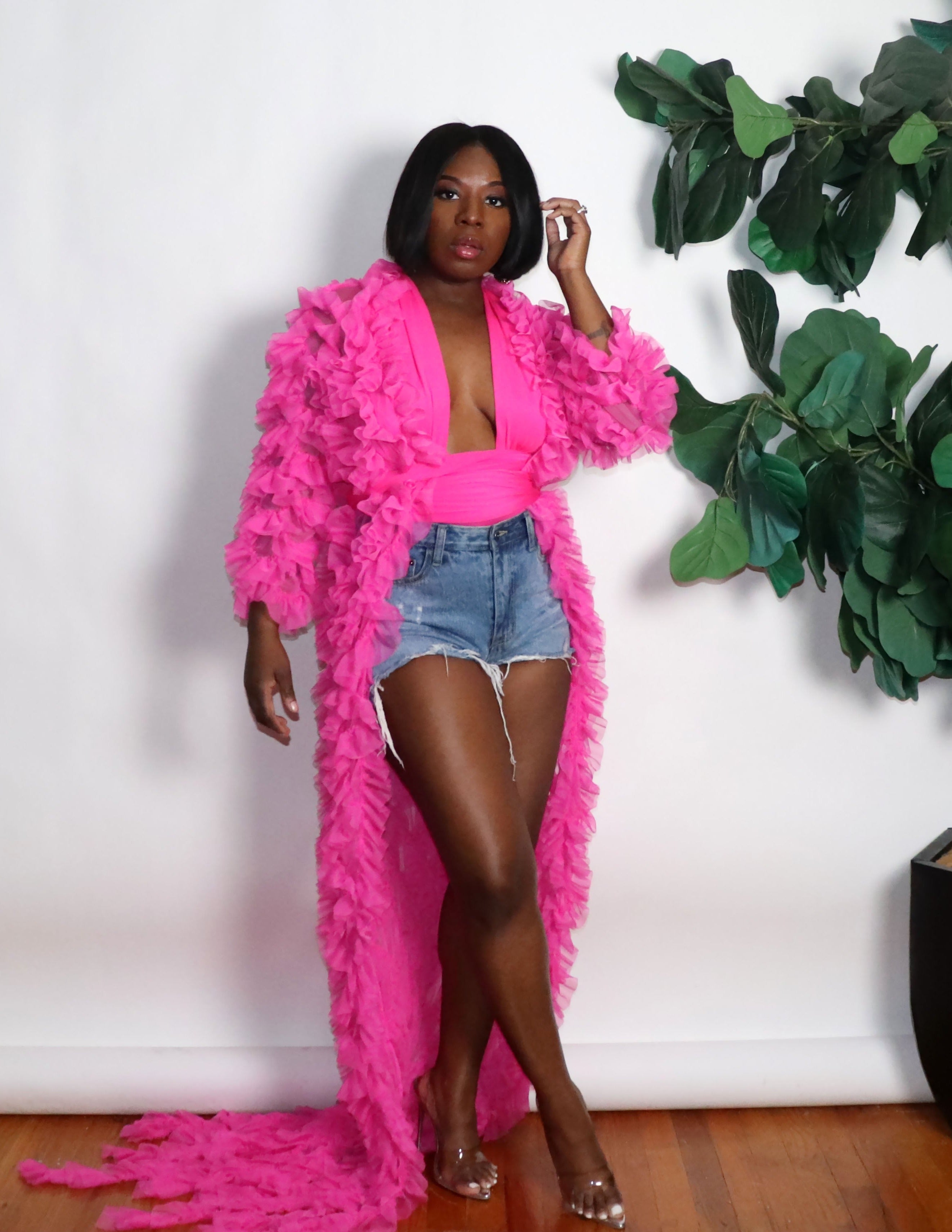 In the Air | Duster