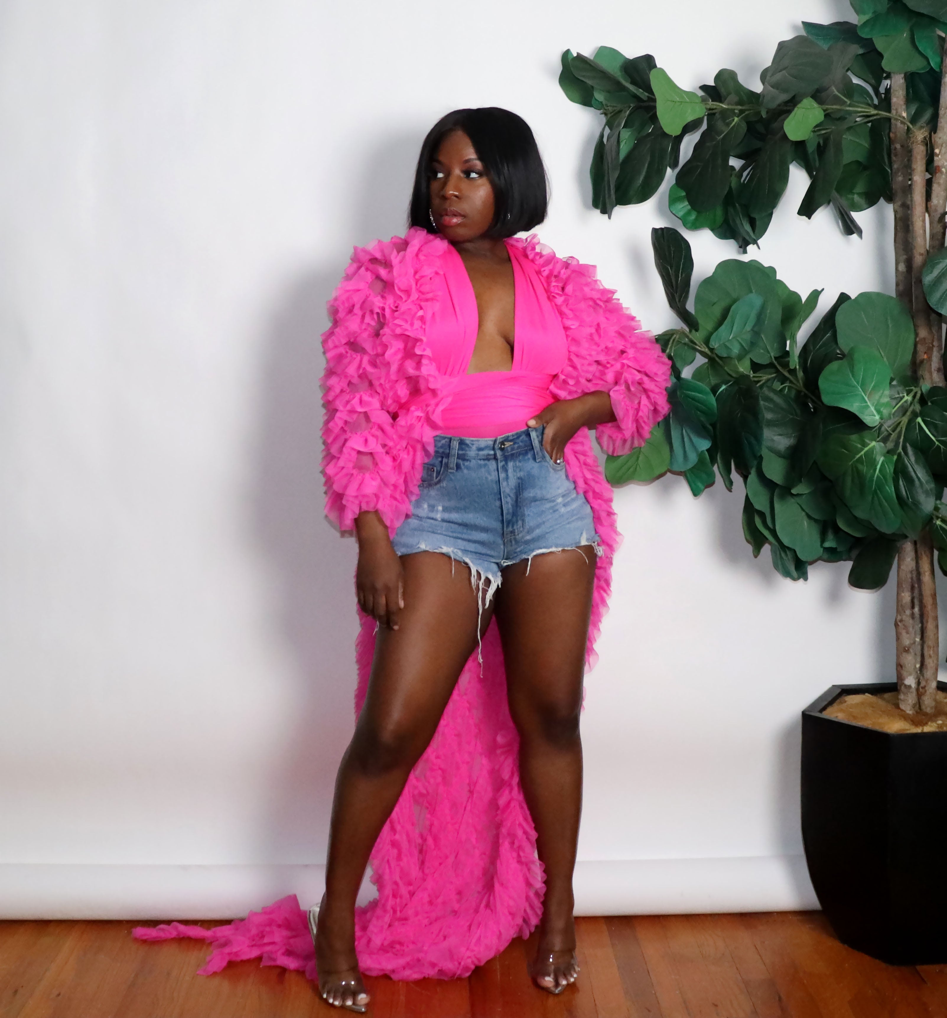 In the Air | Duster