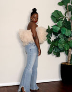 Load image into Gallery viewer, Puff Puff | Tulle Crop
