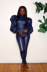 Load image into Gallery viewer, Savage | Puff Sleeve top
