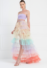 Load image into Gallery viewer, Sherbet | Tulle Belt
