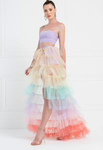Sherbet | Tulle Belt