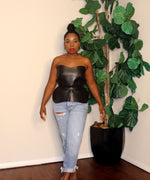 Load image into Gallery viewer, Bad and Busty | Bustier
