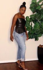 Load image into Gallery viewer, Bad and Busty | Bustier
