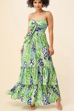 Load image into Gallery viewer, To the Max |Maxi Dress
