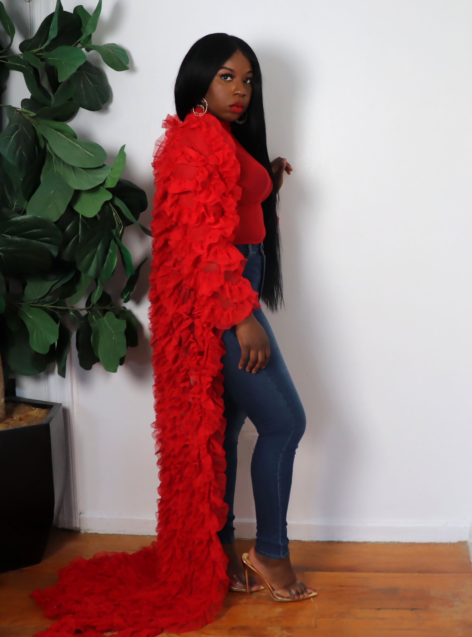 In the Air | Duster