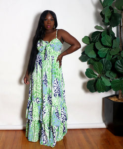 To the Max |Maxi Dress
