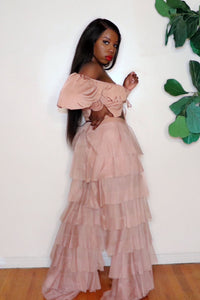 Layers | Tulle Pants