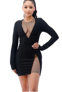 Twinkle | Bandage Dress